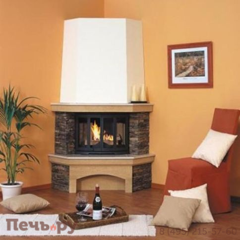 Камин Dovre 2400GL фото 2