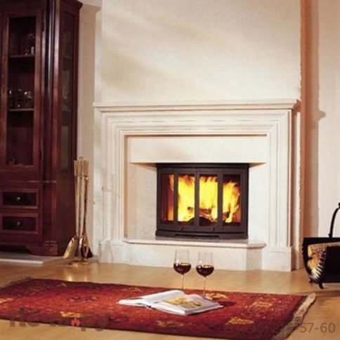 Камин Dovre 2400GL фото 3