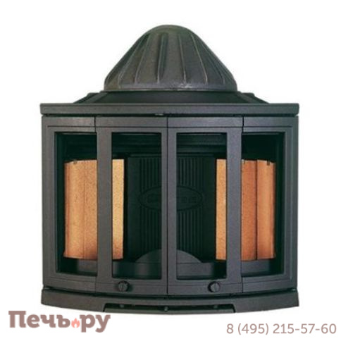 Камин Dovre 2400GL фото 4