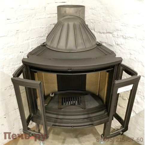 Камин Dovre 2400GLA фото 2