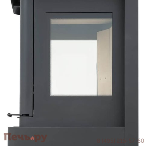 Камин ЭкоКамин Прага три стекла (РК 001) фото 11