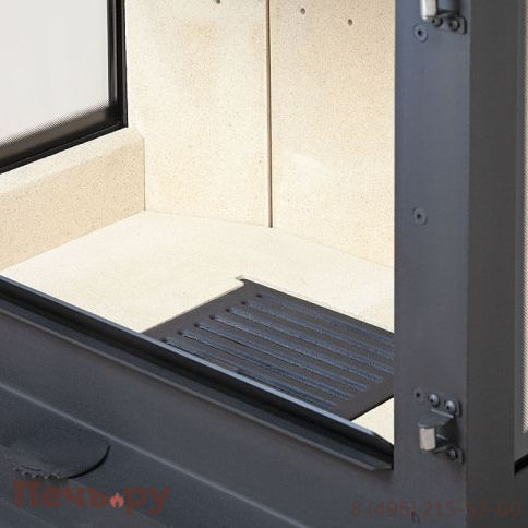 Камин ЭкоКамин Прага три стекла (РК 001) фото 6