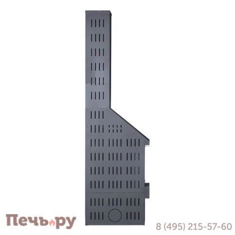 Камин ЭкоКамин Прага угловой фото 11