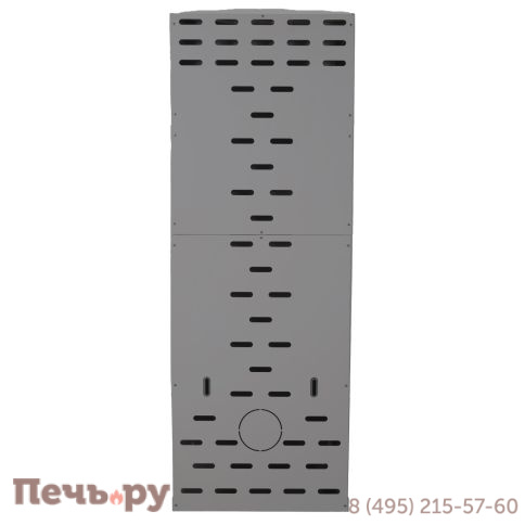 Камин ЭкоКамин Родос 900 белый шамот фото 11