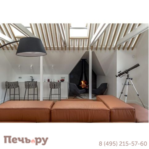 Камин Fabrica Nametkin N-6 фото 3