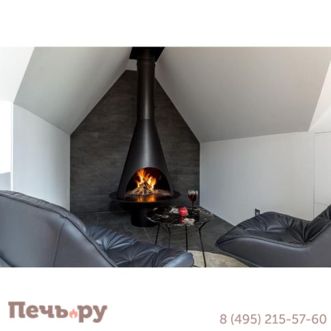 Камин Fabrica Nametkin N-6 фото