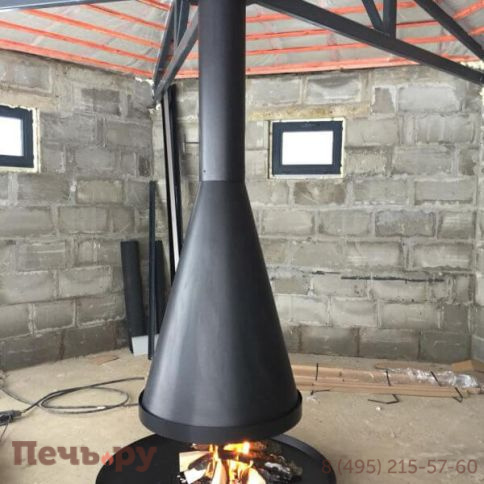 Камин Fabrica Nametkin N-7 фото 2