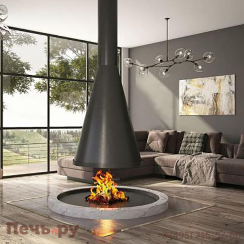 Камин Fabrica Nametkin N-7 фото