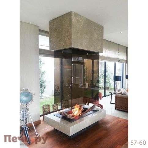 Камин FireHursan Cam фото 2