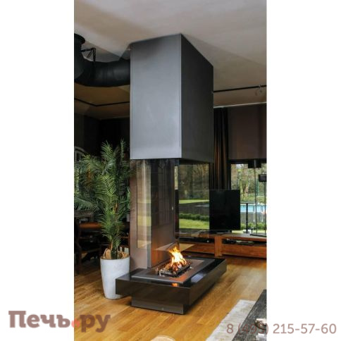 Камин FireHursan Cam2 фото