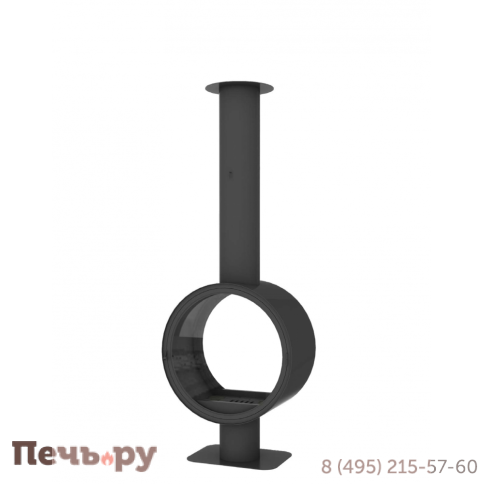 Камин FireHursan Cylinder фото