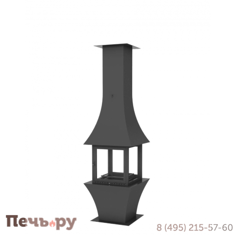 Камин FireHursan Eko фото