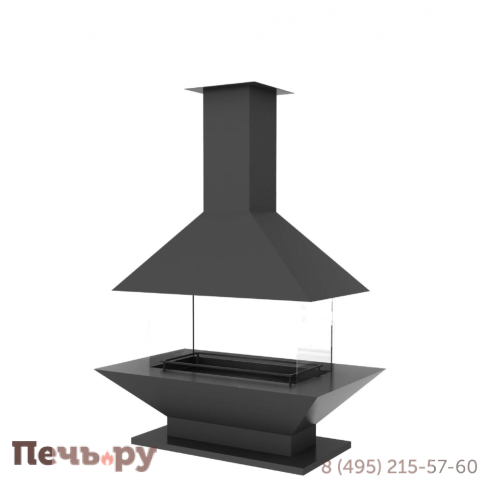 Камин FireHursan Loft фото