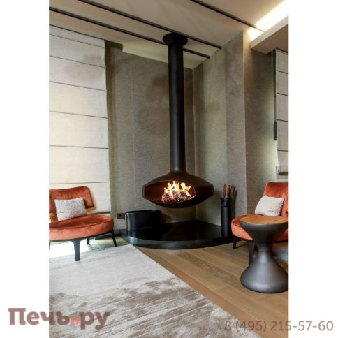 Камин FireHursan Ufo фото 3