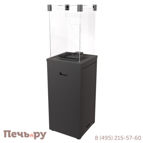 Камин газовый Kratki Patio/Slim/M фото