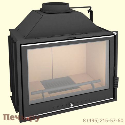 Камин Мета Аликанте 700 (топка Эльба 700 Ш) фото 2