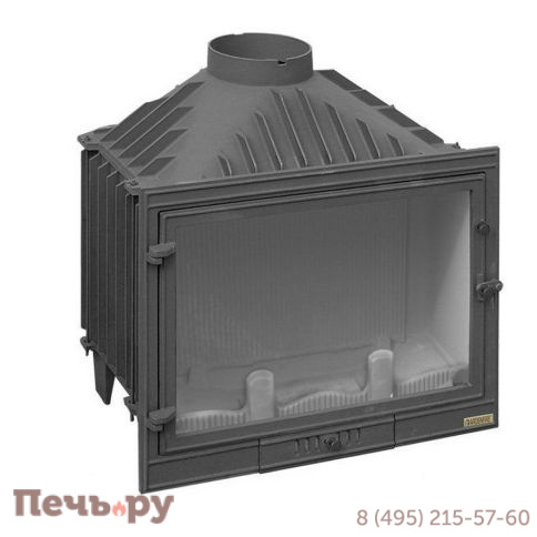Камин Мета Аликанте 700 (топка Промо Ш) фото 2