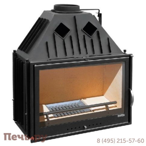 Камин Мета (облицовка Амулет 800 и топка Эльба 800 Ш) фото 2