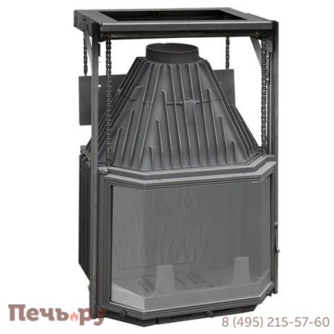 Камин Мета (облицовка Гармония и топка Призма 700 П) фото 2