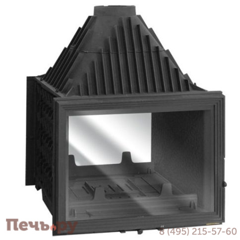 Камин Мета (облицовка Кольцо 800 и топка DF - 800) фото 2
