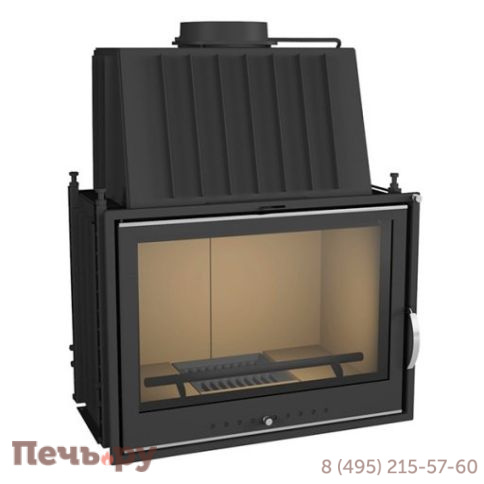 Камин Мета (облицовка Унисон и топка Эльба 700 Аква Ш) фото 2