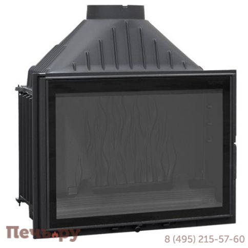 Камин Мета (облицовка Унисон и топка Фортуна 714) фото 2