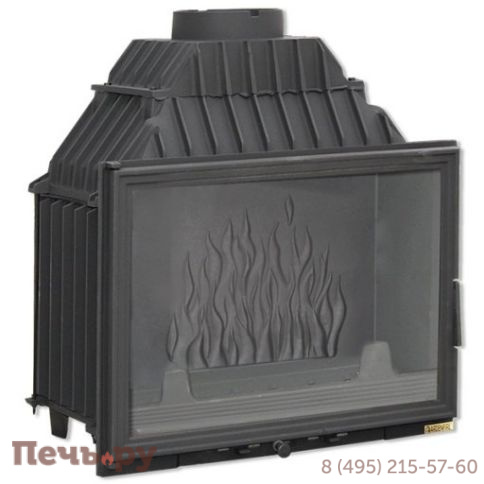 Камин Мета (облицовка Унисон и топка Камилла 700) фото 2