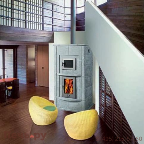 Камин накопительного типа Теплый камень EP 4 (цена без топки) фото 2