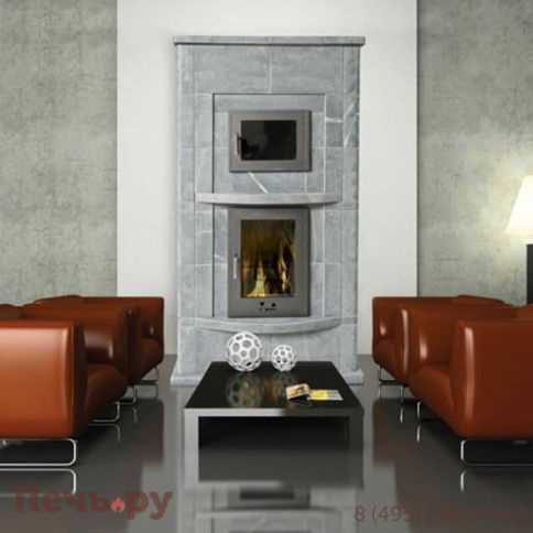 Камин накопительного типа Теплый камень EP 4 (цена без топки) фото 3