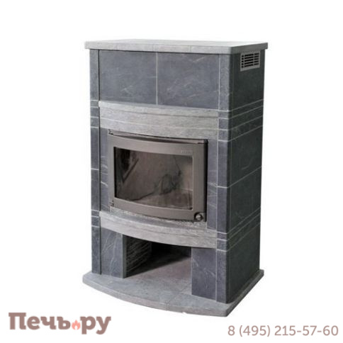 Камин накопительного типа Теплый камень FS 1 Скандинавия +основание  (цена без топки) фото
