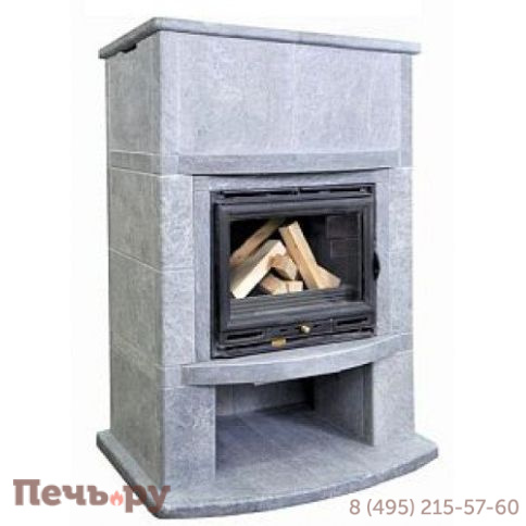 Камин накопительного типа Теплый камень WS1 + (цена без топки) фото