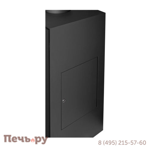 Камин Nestor Martin TQH 33 с дровником фото 4