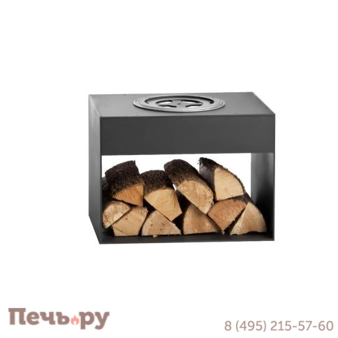 Камин Nestor Martin TQH 43 фото 4