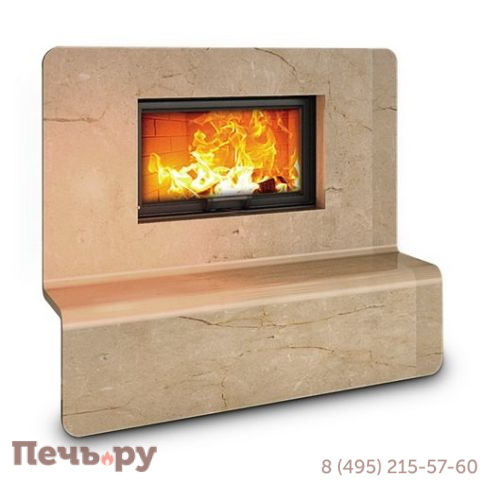 Камин Schmid L-Banco Breit S фото