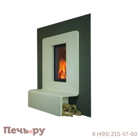 Камин Schmid L-Banco Hoch фото