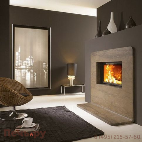 Камин Schmid L Breit фото 2