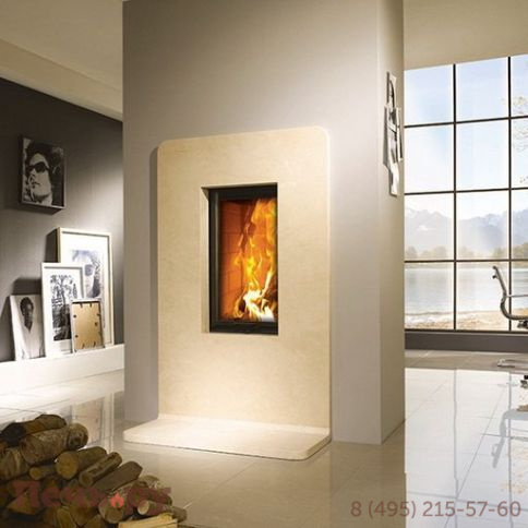 Камин Schmid L Hoch фото 2