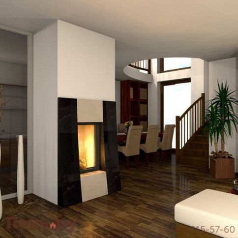 Камин Schmid Modis Hoch S фото 2