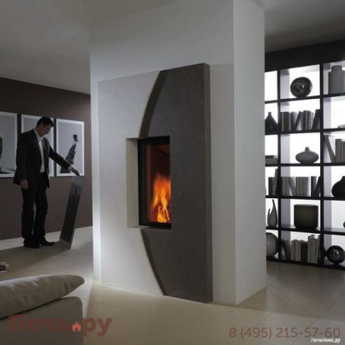 Камин Schmid Moon Hoch фото 2