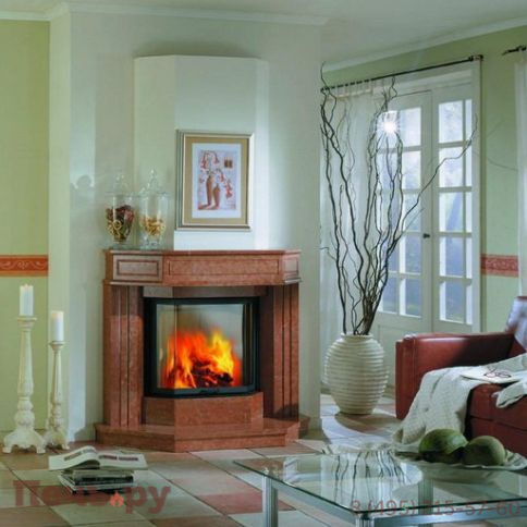 Камин Schmid N14 фото