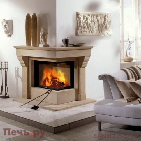 Камин Schmid N17 фото