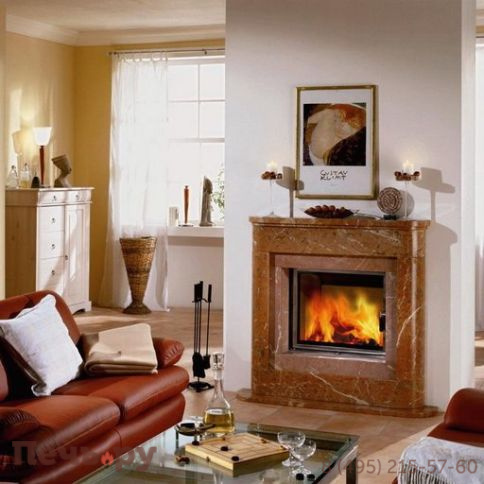 Камин Schmid N21 фото