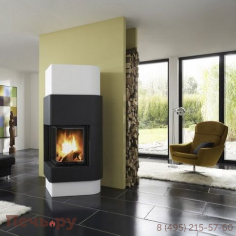 Камин Schmid S20 – Retro фото