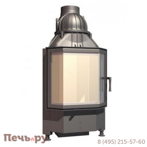 Камин Schmid S4 Eck фото 2