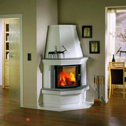 Камин Schmid S4 Eck фото