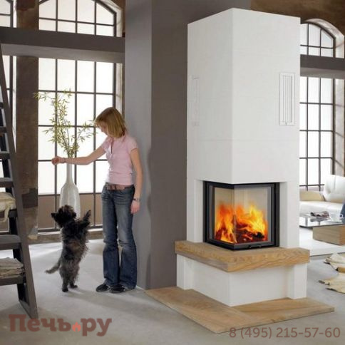 Камин Schmid S9 Hoch фото 2