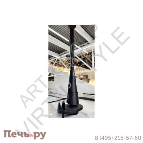 Камин Virtu Cone H 3( Кон) фото