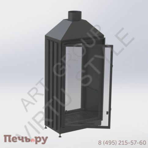 Камин Virtu Leavitt фото 6