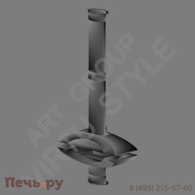 Камин Virtu Nevada (Невада) фото 3