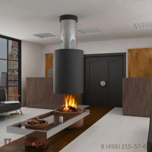 Камин Virtu Style Alamere (Аламера) фото